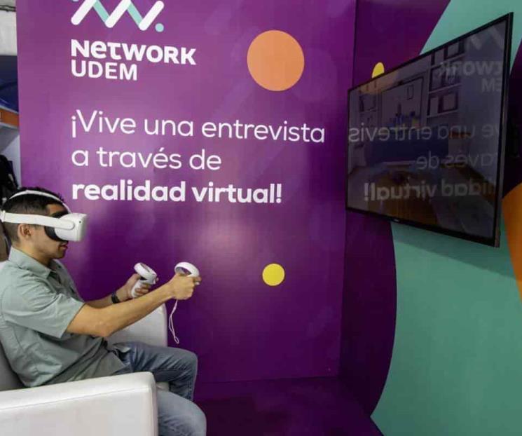 Abren oportunidades a egresados y futuros ExaUDEM
