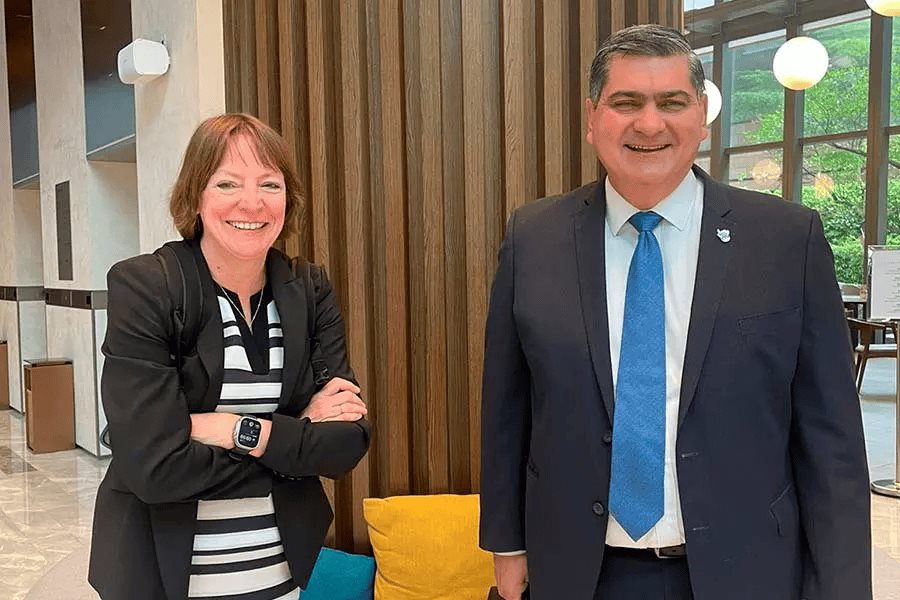 Rector Tec será nuevo presidente de red global de universidades U21