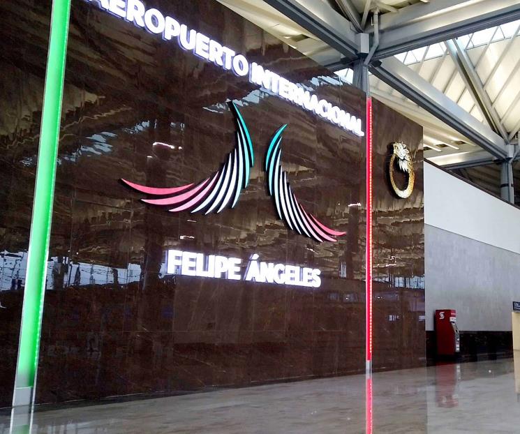 Le ha ido muy bien al AIFA: AMLO