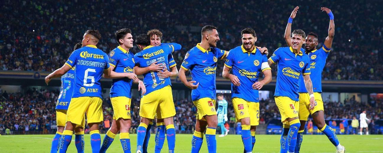 Busca América cerrar en el liderato