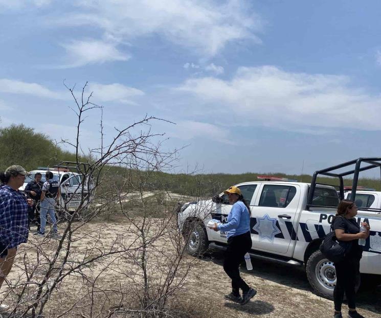 Buscan a ex bombero desaparecido