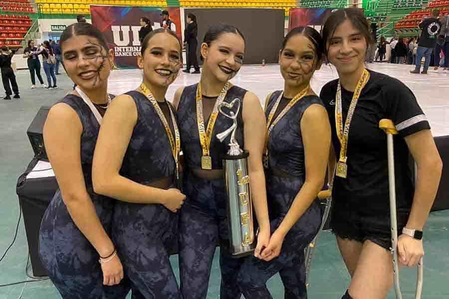 Alumnas Tec ganan pase a competencia internacional