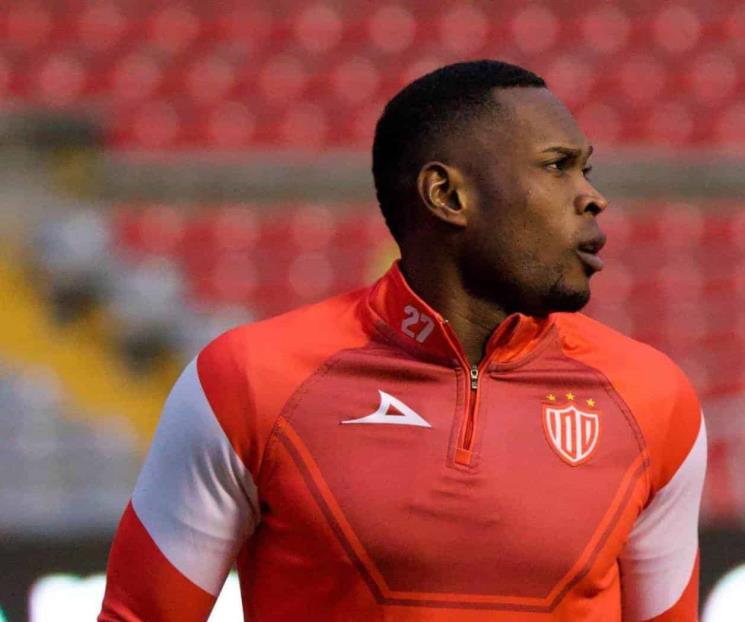 ¡Cuidado, Rayados! Necaxa recupera a su goleador Dibier Cambindo