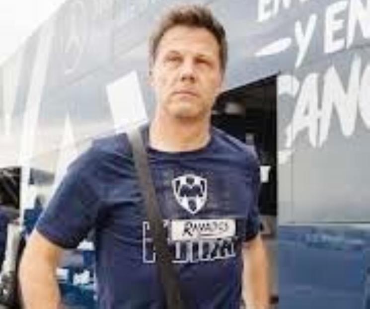 Llegan Rayados muy confiados