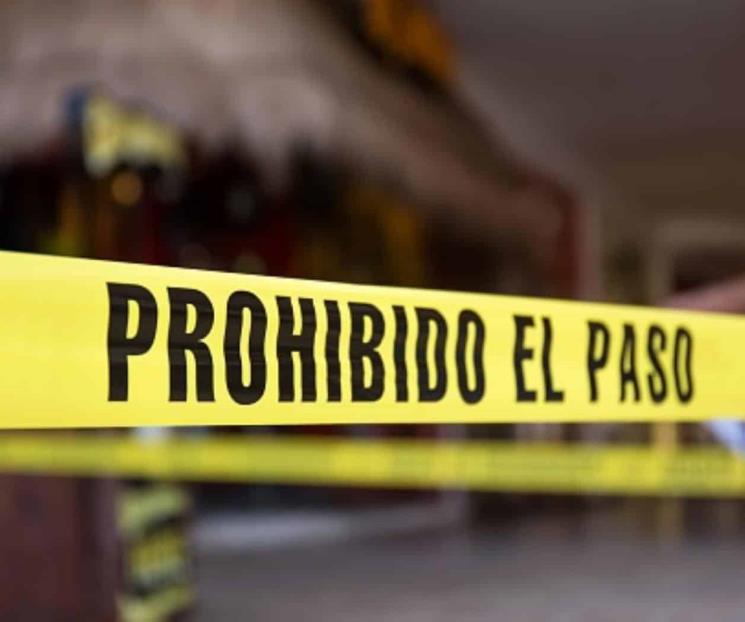 Hallan cuerpo en estado de descomposición al sur de Monterrey Hallan cuerpo en estado de descomposición al sur de Monterrey