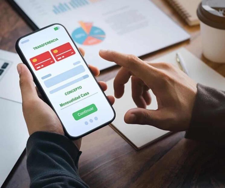 Seis de cada 10 mexicanos hacen transferencias interbancarias