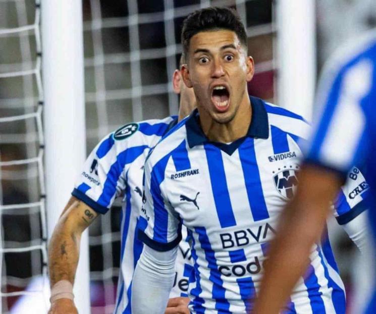 Iría Rayados con cuadro de lujo para enfrentar a Necaxa Iría Rayados con cuadro de lujo para enfrentar a Necaxa