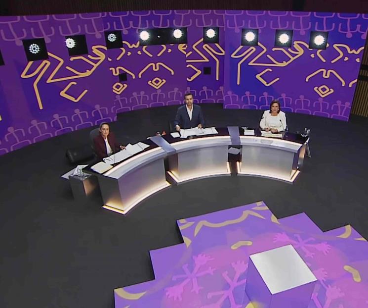 AMLO verá el segundo debate presidencial
