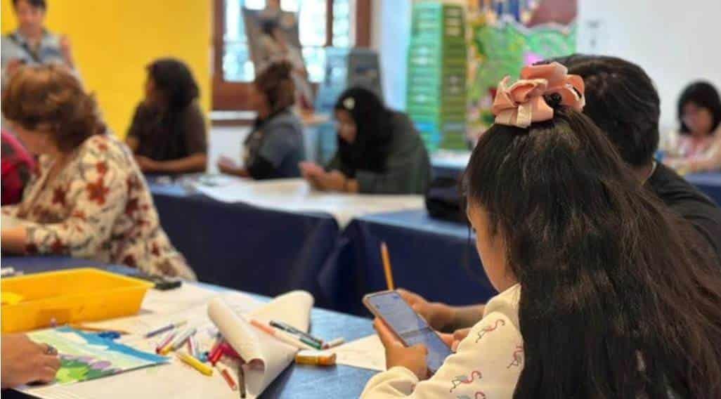 Día del niño: Safari, cuentacuentos y talleres, en museos del Inbal