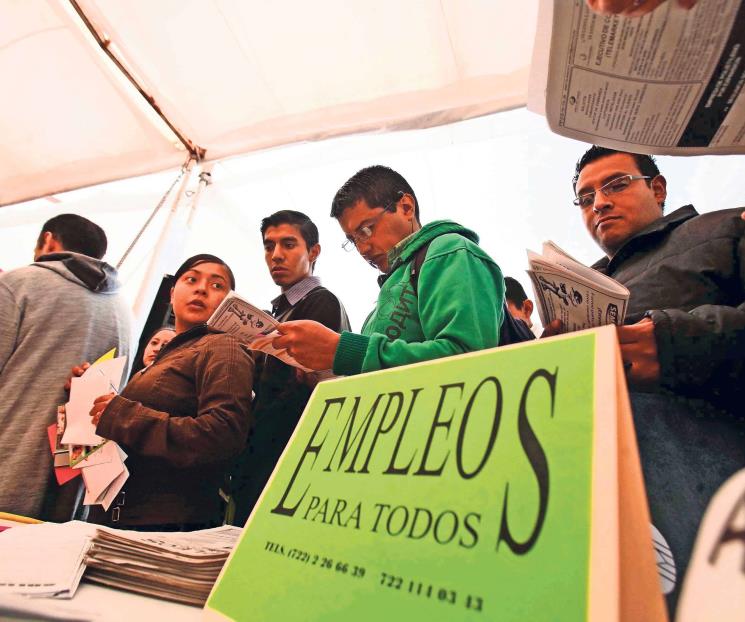 Desocupación alcanza nuevo mínimo en marzo