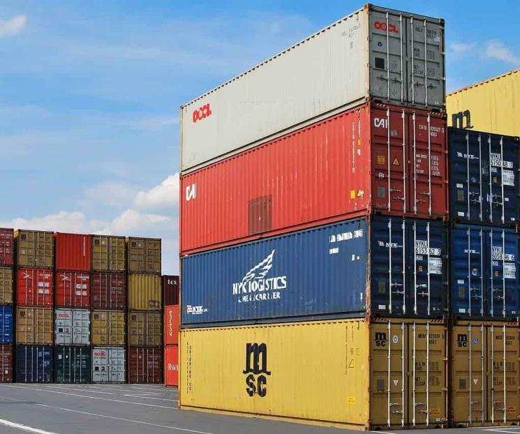 Retrocedieron 5.3% las exportaciones de México en marzo