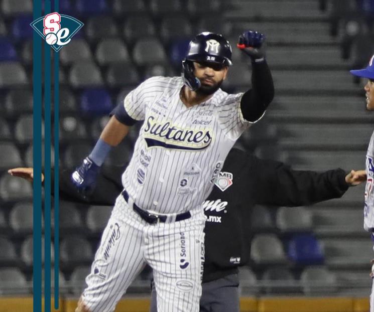 Otra serie para Sultanes