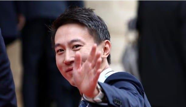 Shou Zi Chew, CEO de TikTok que enfrentará las medidas de EU