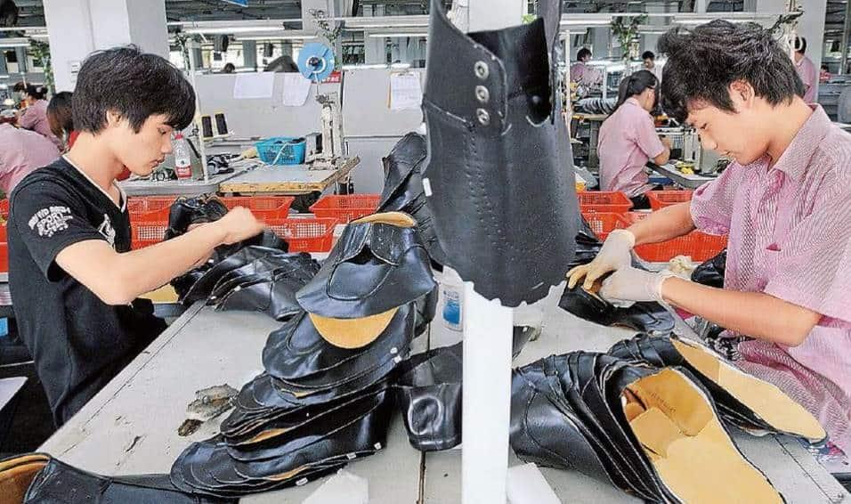 Productores: zapatos chinos provocan daños a la industria nacional