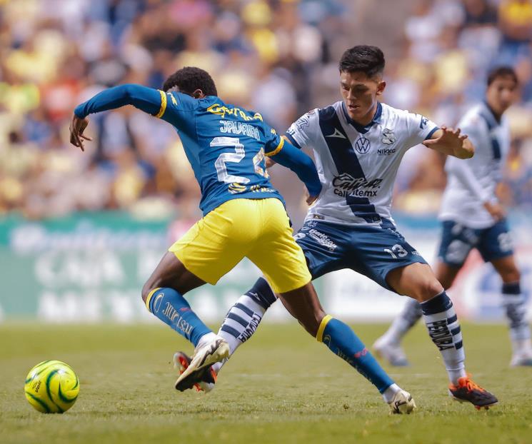 América mantiene el liderato