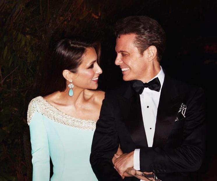 Luis Miguel se derrite de amor por Paloma Cuevas