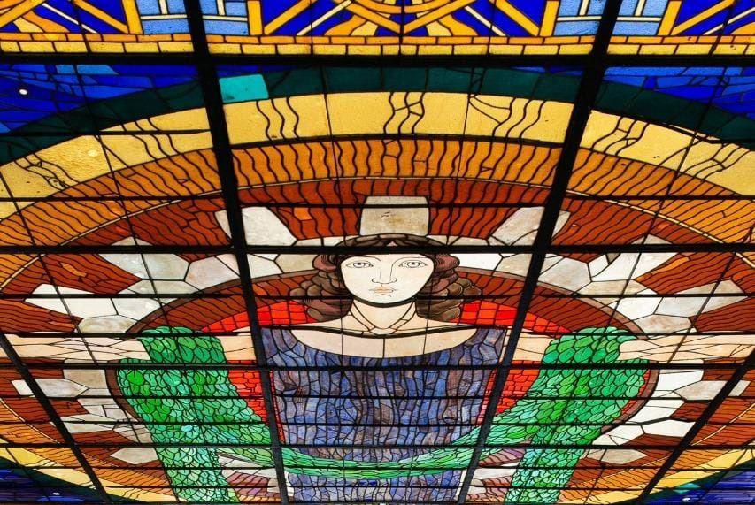 Analizarán vitrales regiomontanos en curso del MHM