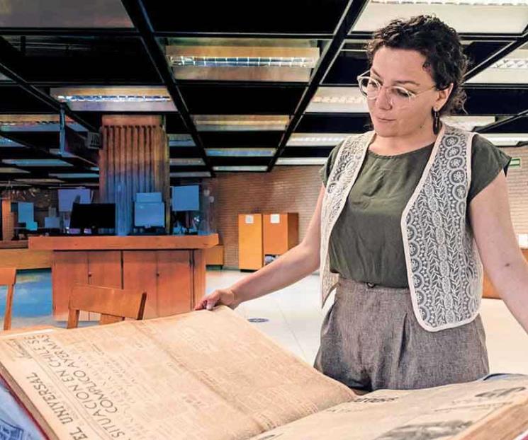 La Hemeroteca Nacional camina hacia la digitalización