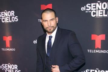 Rafael Amaya le dice adi&oacute;s a Aurelio Casillas