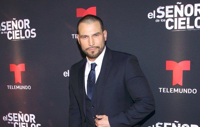 Rafael Amaya le dice adiós a Aurelio Casillas