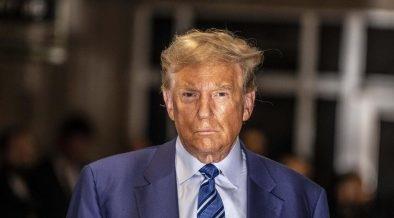 Intentan desacreditar a testigo en juicio contra Trump