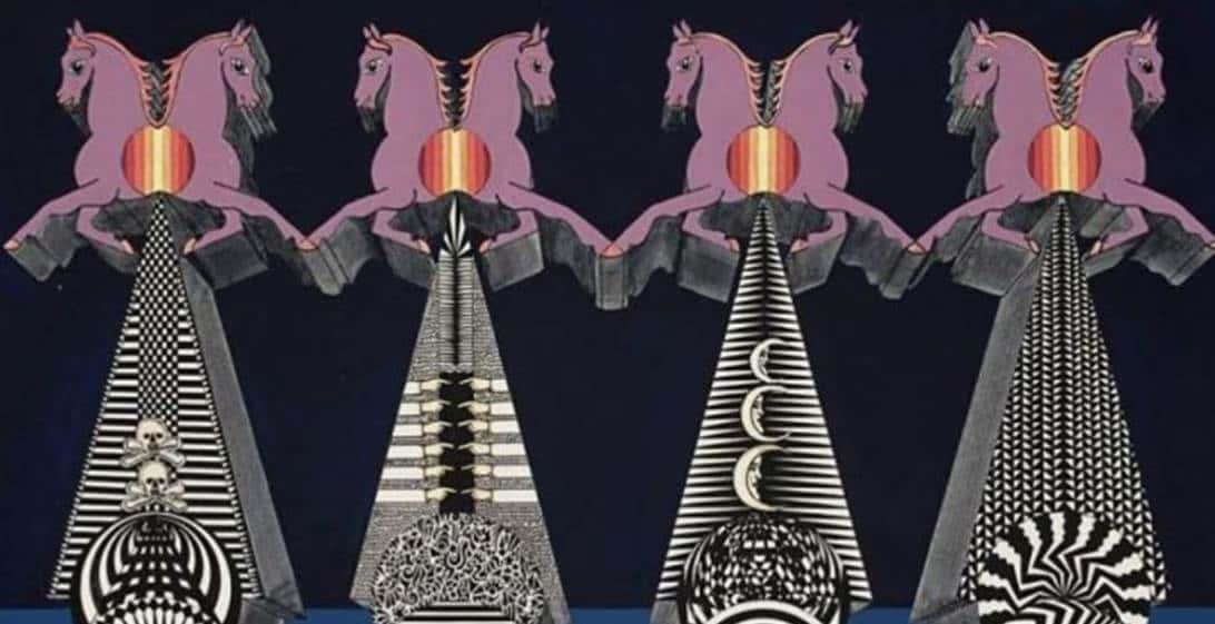 En exhibición, joyas de la colección de Fomento Cultural BBVA México