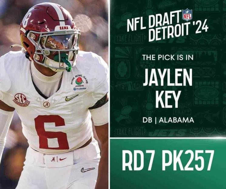 Termina Draft de la NFL