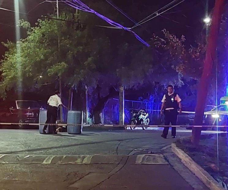 Ejecutan a uno y plagian a dos en San Pedro