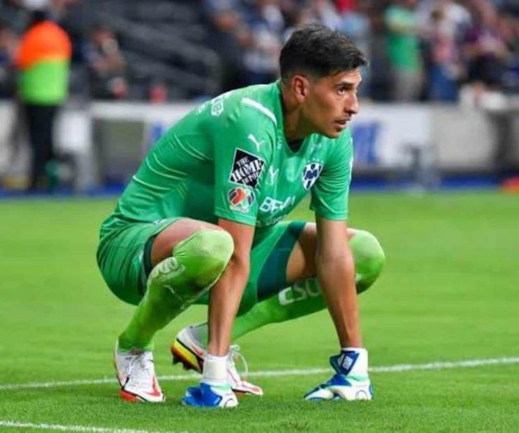 Sin Andrada y también sin Erick Aguirre para duelo ante Necaxa