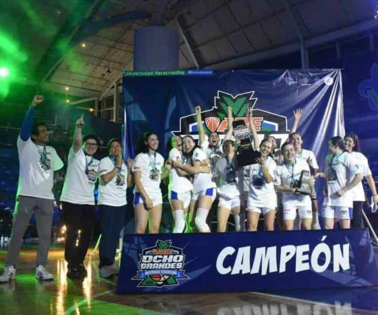 Triunfa Borregos Femenil en basquetbol y futbol