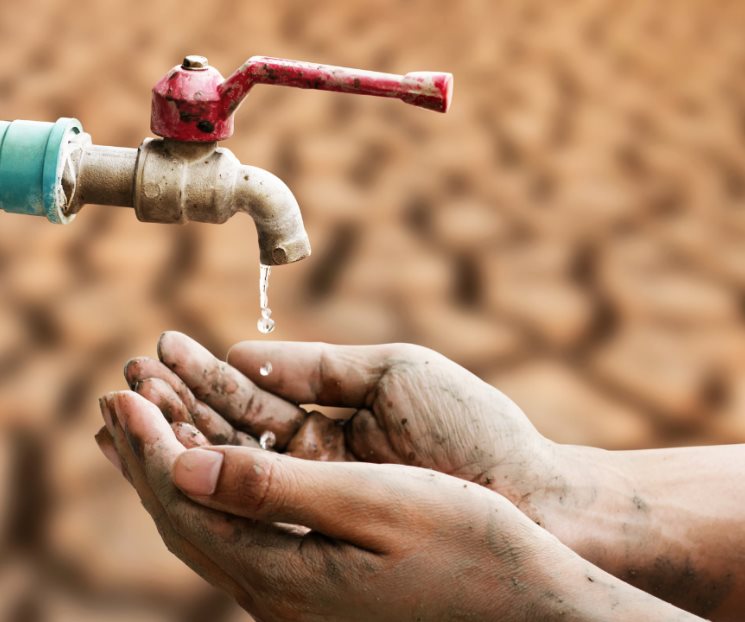 Sequía azota al 70% de los municipios de Tamaulipas