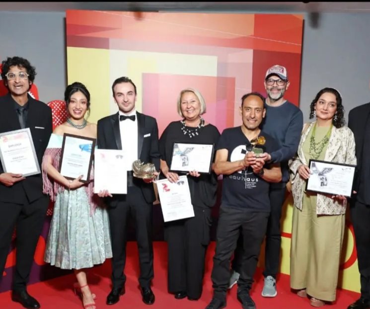 Triunfa cinta mexicana en Festival Internacional de Cine de Moscú