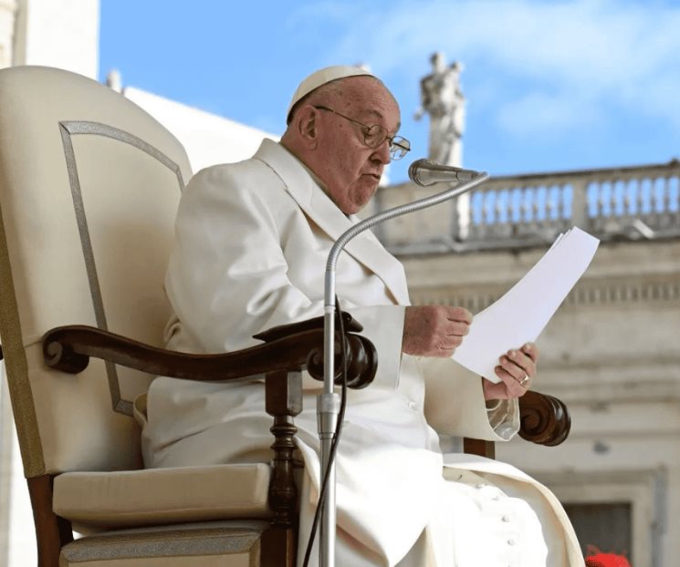 El Papa Francisco aboga por el cuidado familiar de los abuelos