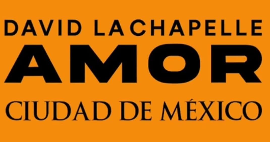 El amor, visto a través de David LaChapelle