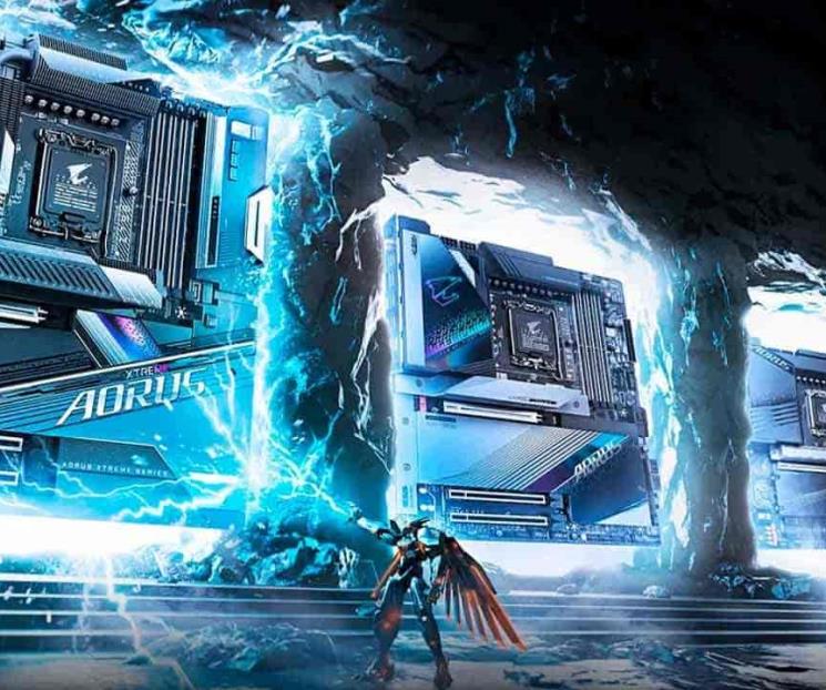 GIGABYTE lleva Intel Baseline a sus placas base Z790 y B760