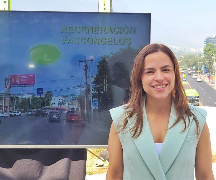 Implementaría Vivianne una Secretaría de Movilidad