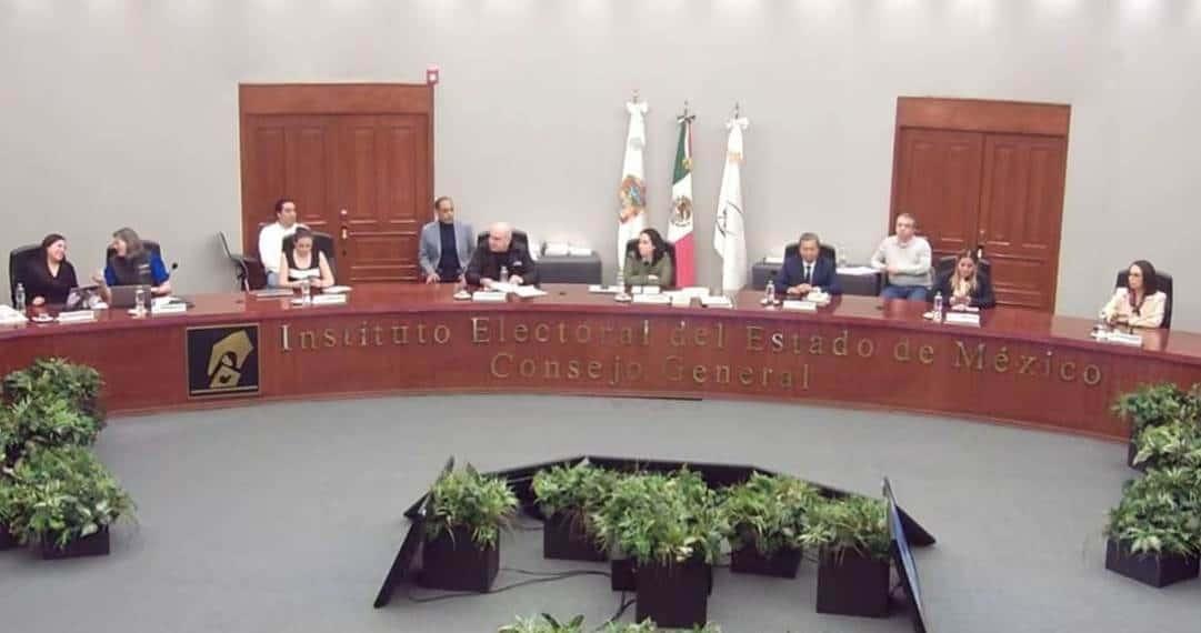 Aún sin aprobar candidaturas para presidencias municipales en Edomex