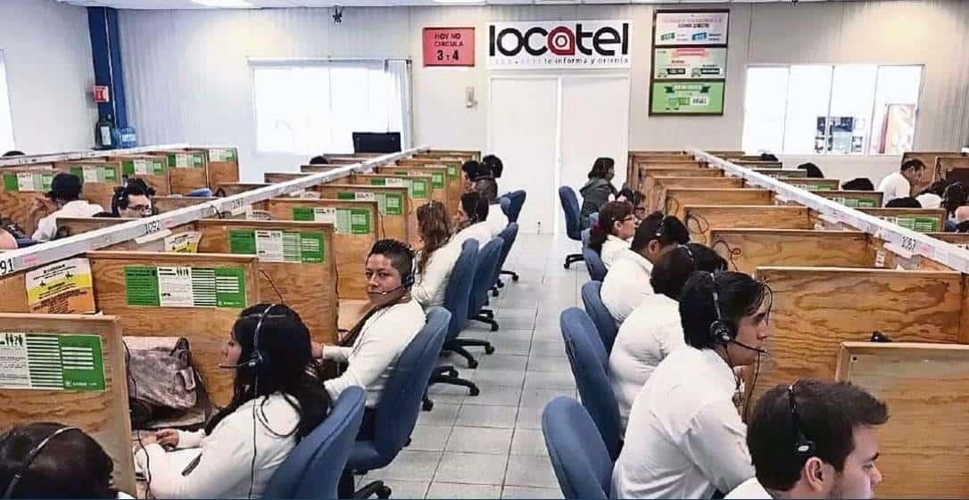 Preguntas más frecuentes que atiende Locatel