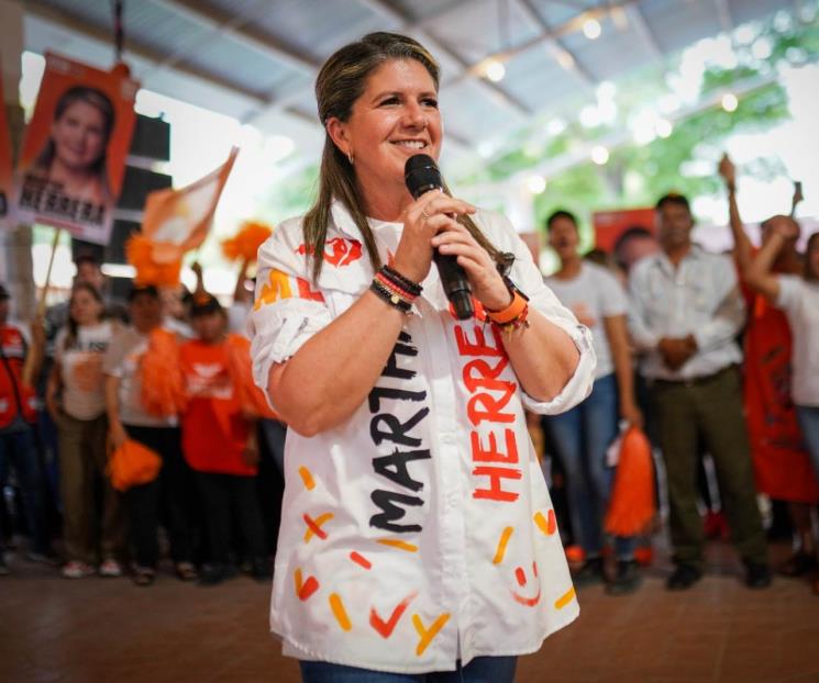 Aplauden propuestas de Colosio y Martha en Aramberri Aplauden propuestas de Colosio y Martha en Aramberri