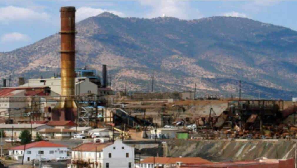 México gana mecanismo contra minera San Martín en Zacatecas México gana mecanismo contra minera San Martín en Zacatecas