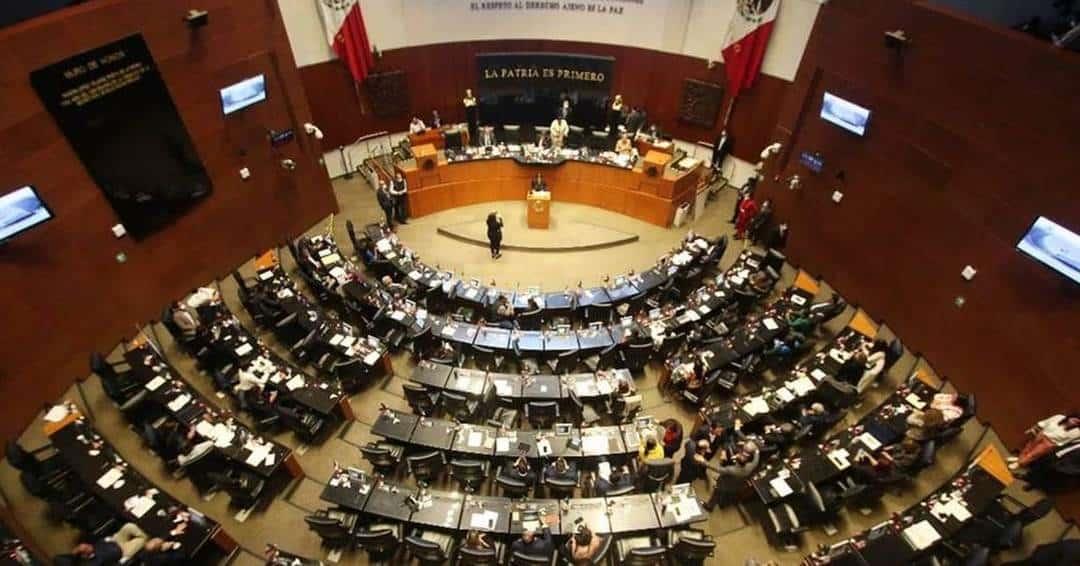Senado cerrará periodo con reconocimiento a titular de la Marina Senado cerrará periodo con reconocimiento a titular de la Marina