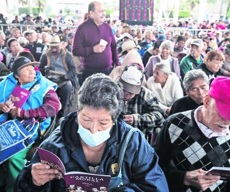 Buscan entregar el primer pago del Fondo de Pensiones en julio