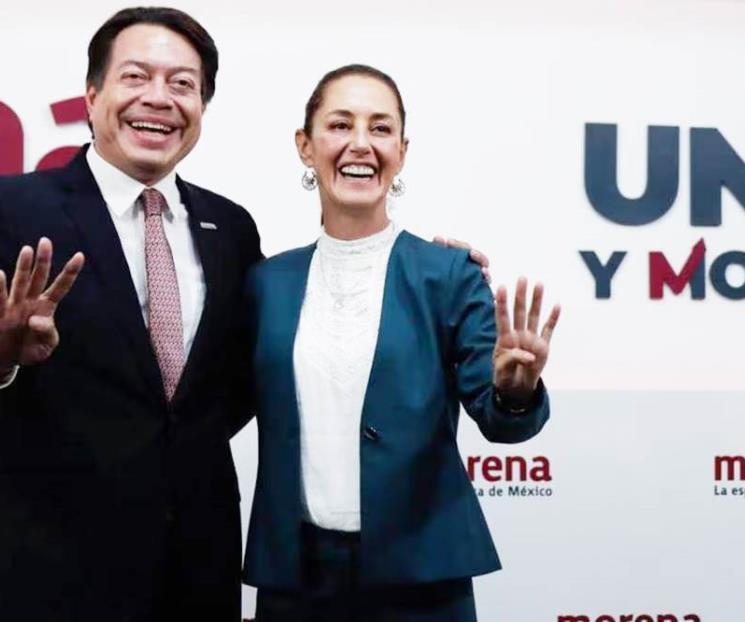 Aseguran que Sheinbaum ganará la Presidencia