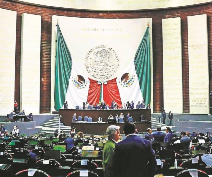 Mandan a la ‘congeladora’ reformas del Presidente Mandan a la ‘congeladora’ reformas del Presidente