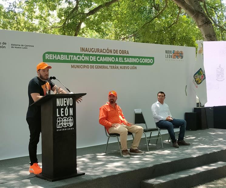 Realiza Samuel gira por Terán y Allende