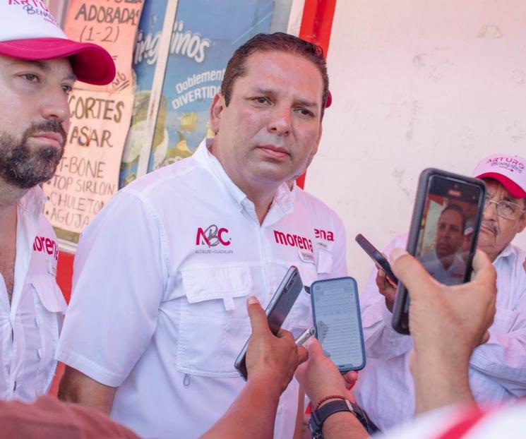 Promoverá Benavides el cuidado del medio ambiente