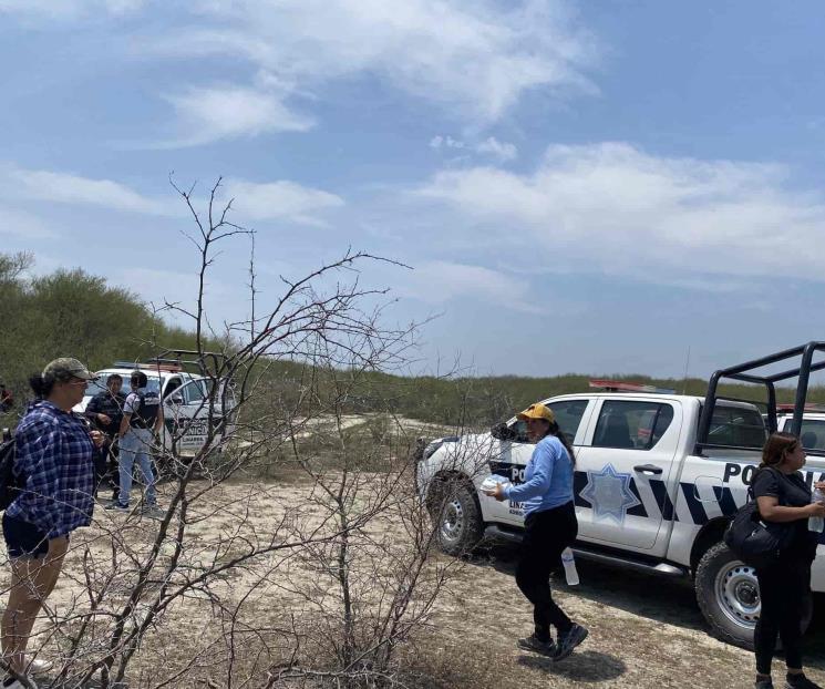 Piden ayuda para buscar a desaparecido