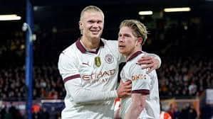 Gana el City y se ponen a un punto del líder Arsenal