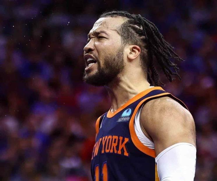 Knicks vence a 76ers y está a uno de eliminarlos de los playoffs
