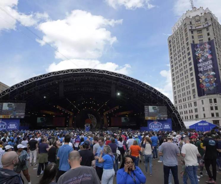 Termina el Draft de la NFL